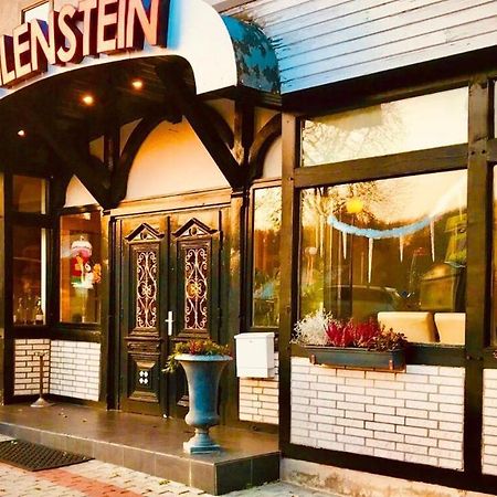 Teramo Restaurant Hotel Muehlenstein Bienenbuettel Ngoại thất bức ảnh