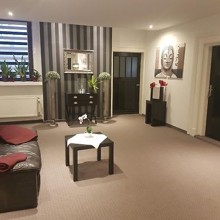 Teramo Restaurant Hotel Muehlenstein Bienenbuettel Ngoại thất bức ảnh